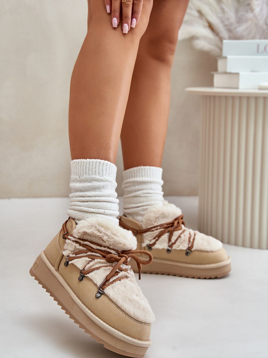 Snow boots model 202638 Step in style