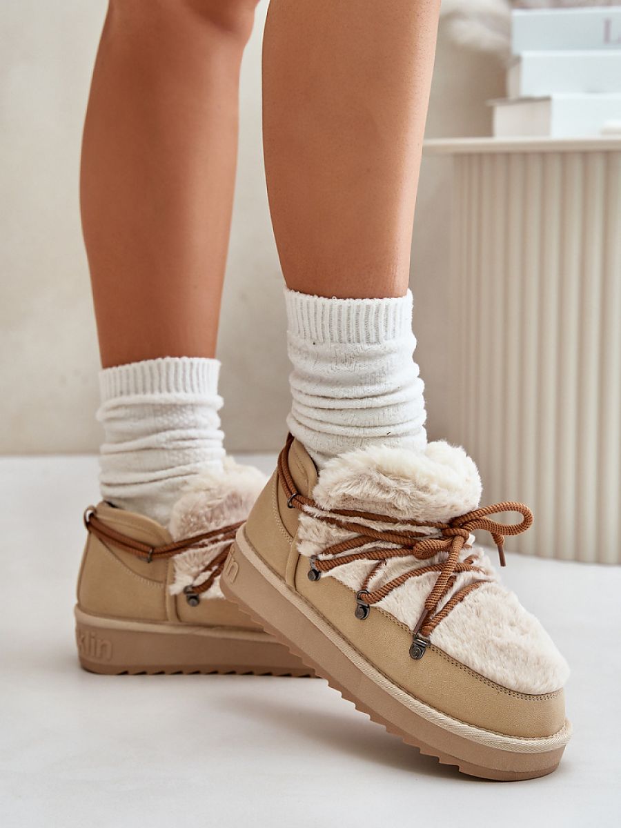 Snow boots model 202638 Step in style