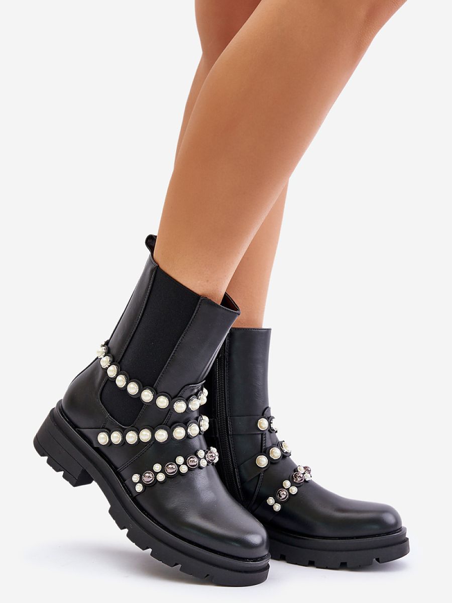 Jodhpur boot model 202646 Step in style