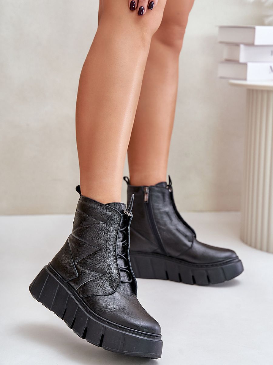 Boots model 202821 Step in style
