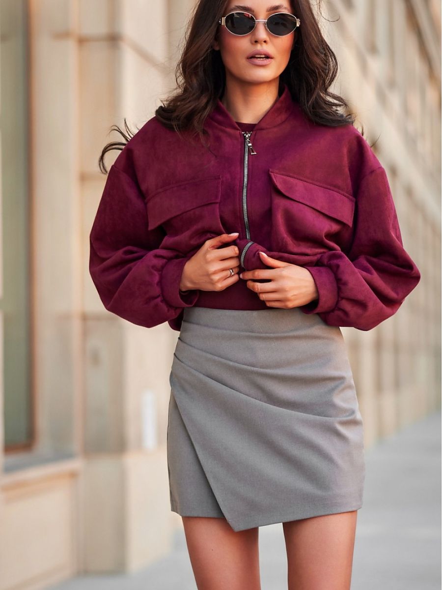 Skirt pants model 202980 Roco Fashion-3