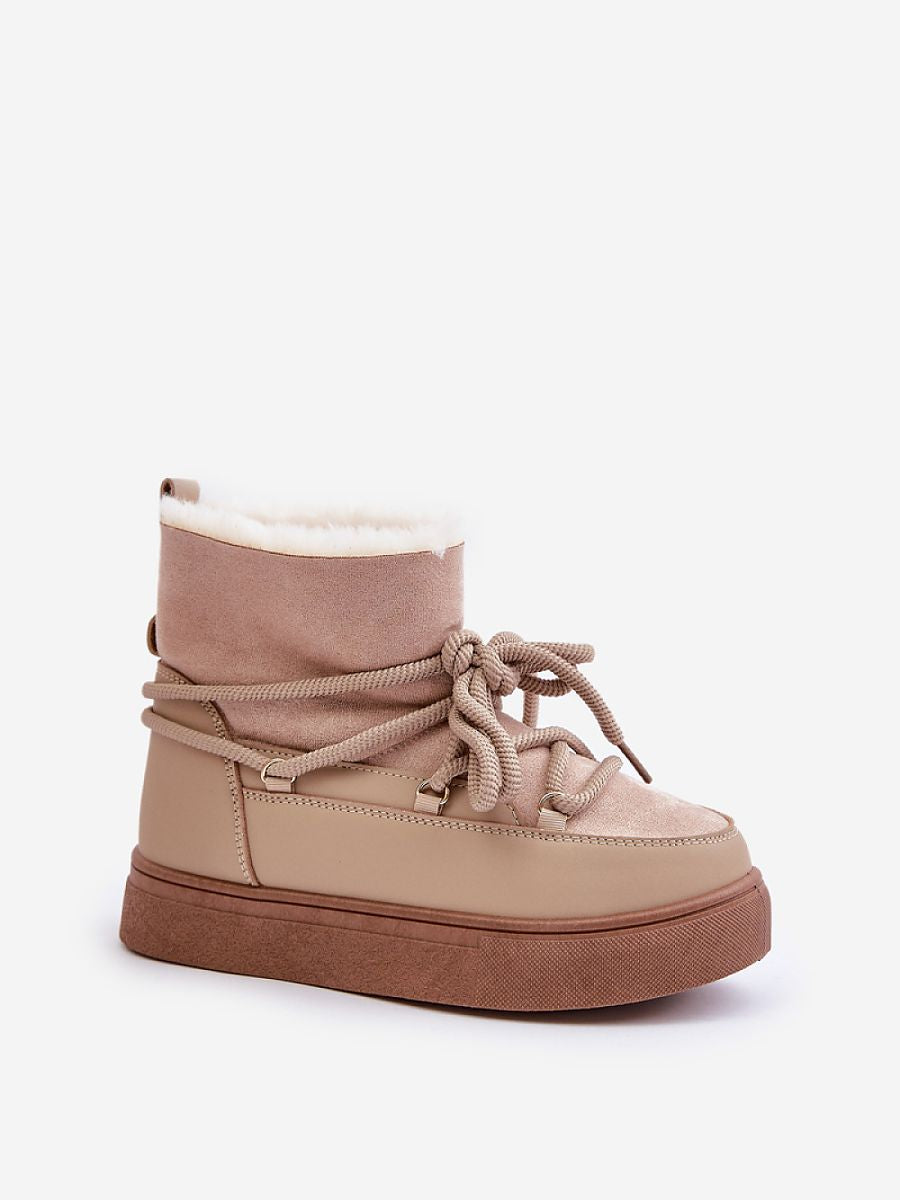 Botas de nieve modelo 203549 Pisa con estilo