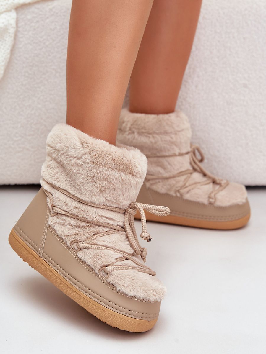 Snow boots model 203552 Step in style