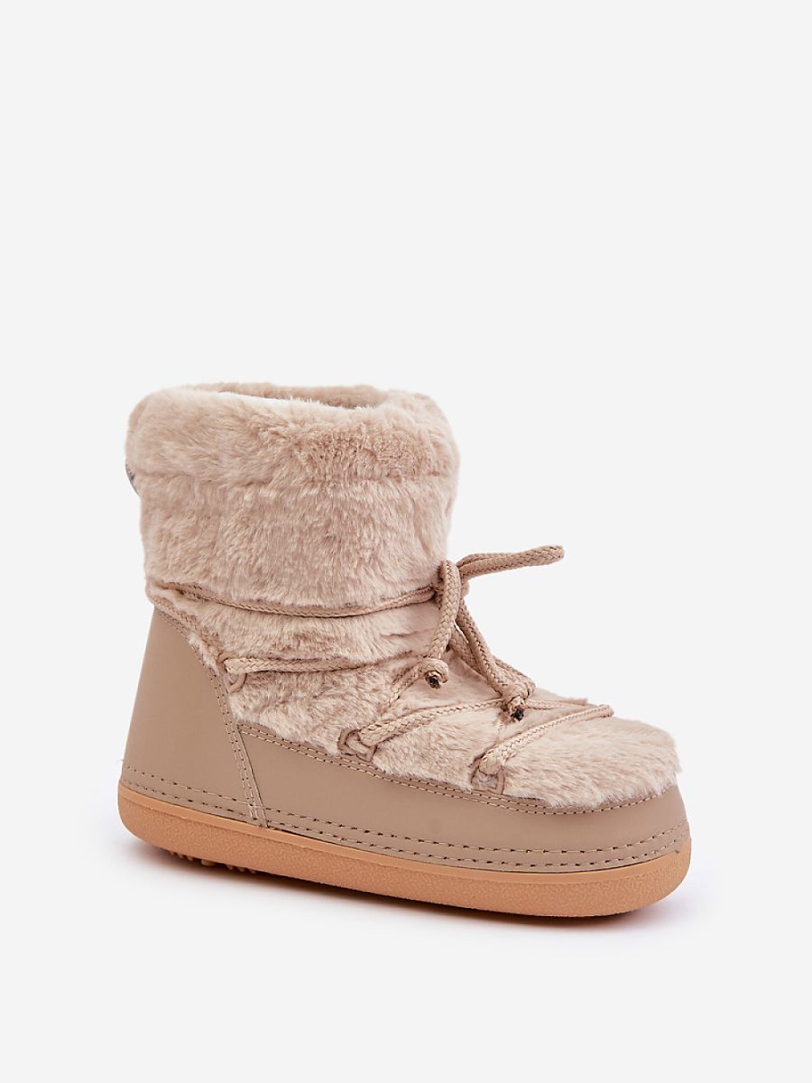 Snow boots model 203552 Step in style