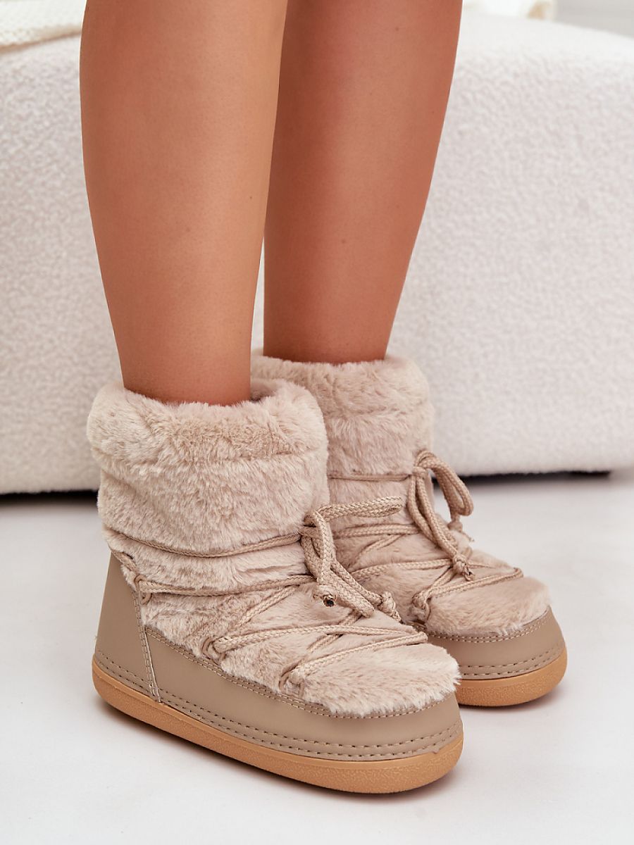 Snow boots model 203552 Step in style