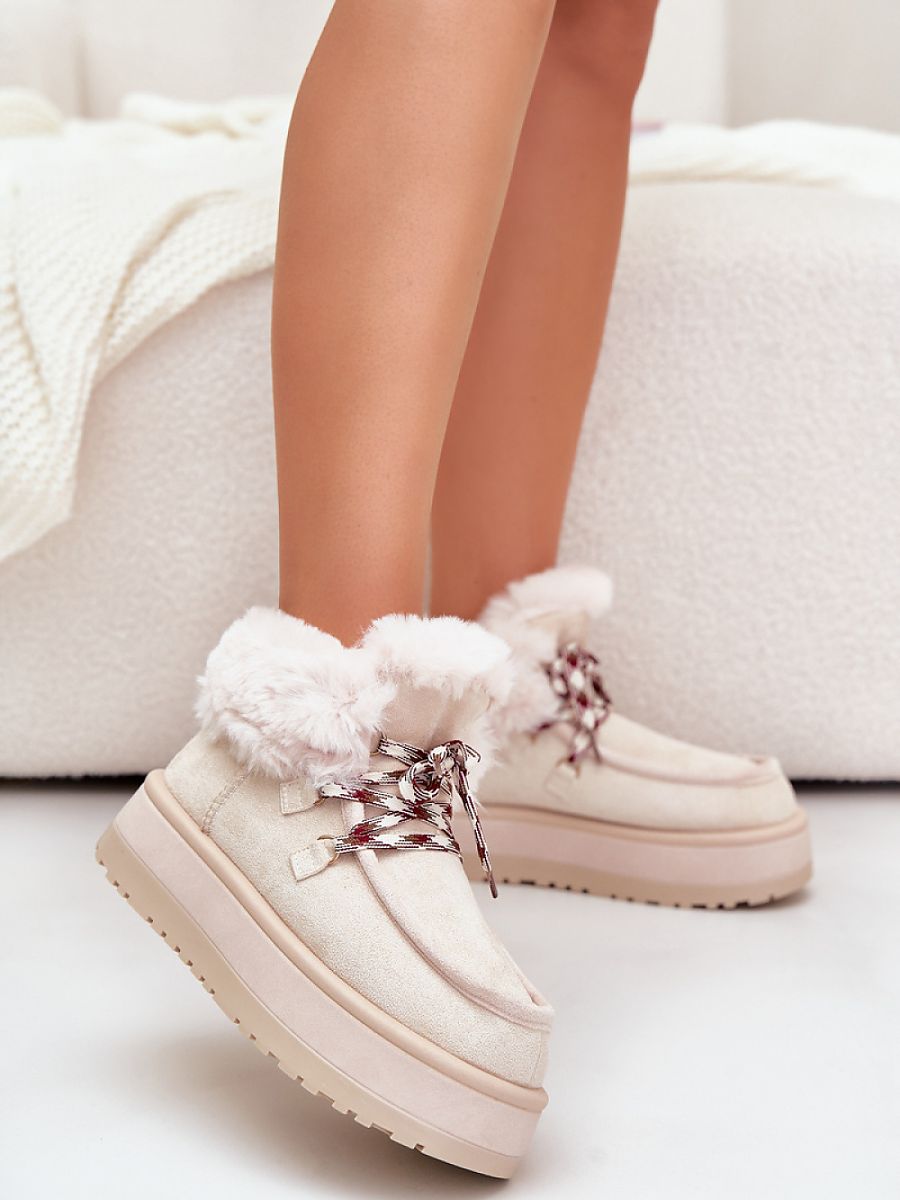 Snow boots model 203556 Step in style