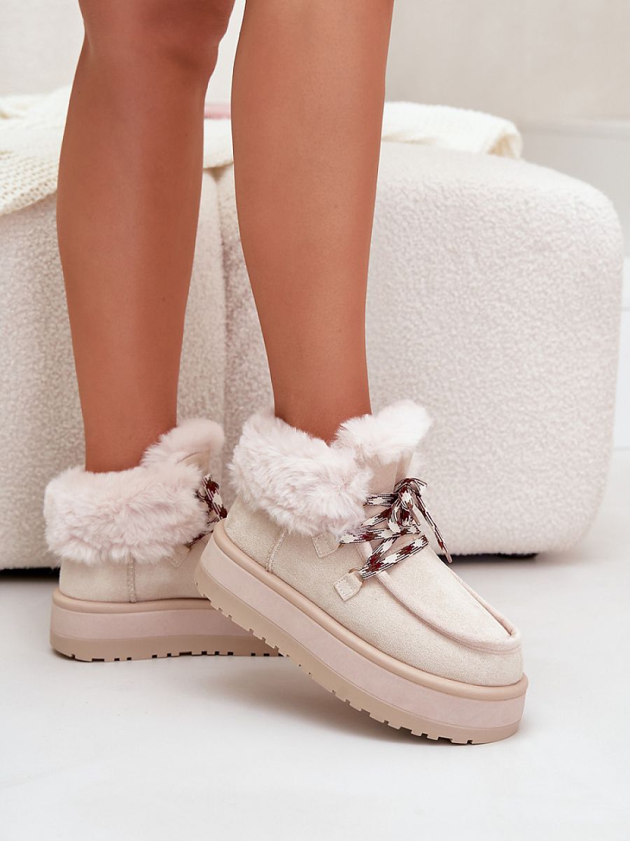 Snow boots model 203556 Step in style