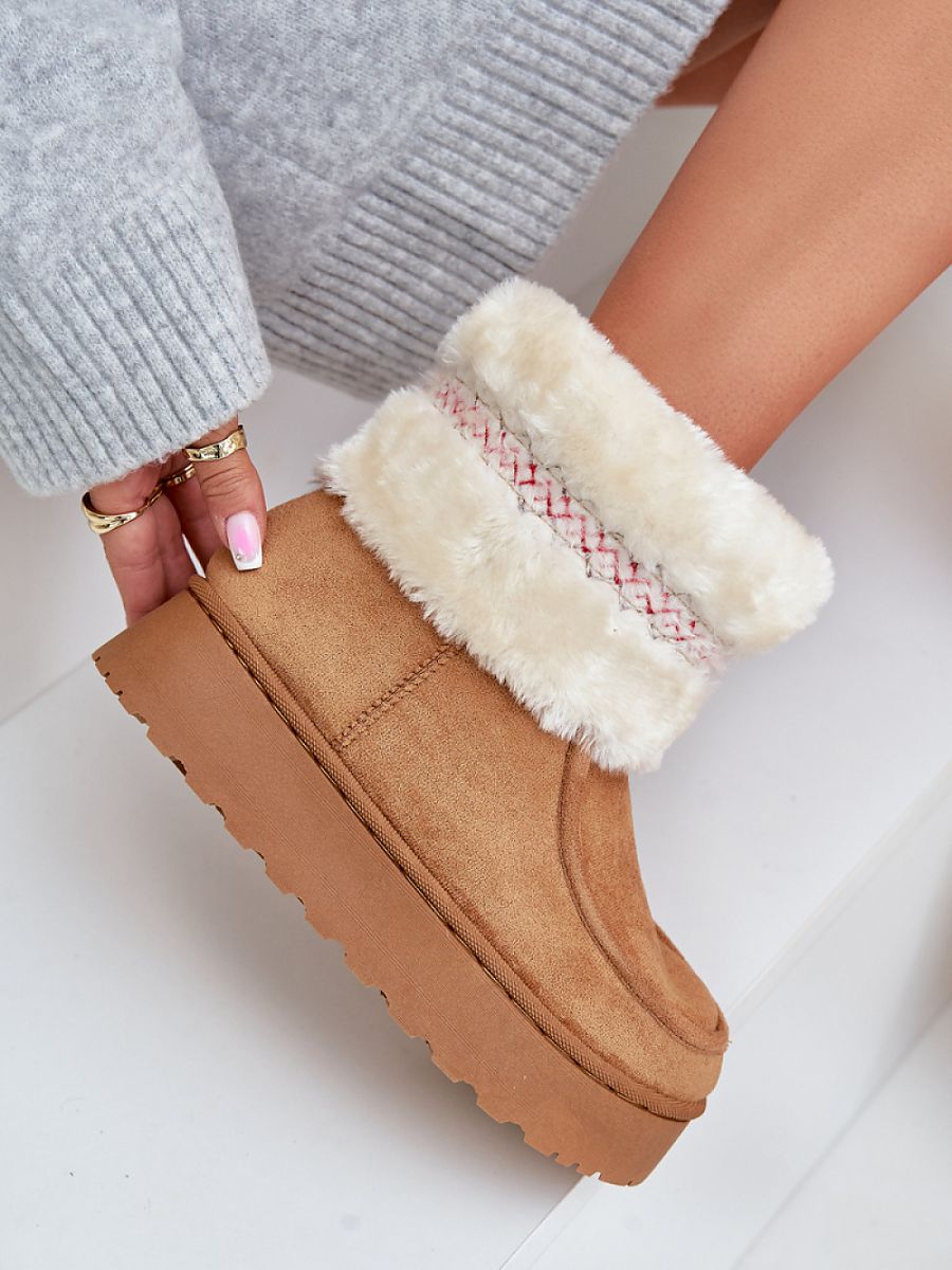 Snow boots model 203561 Step in style - SEPHRA