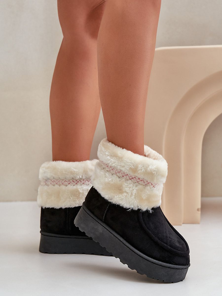 Snow boots model 203562 Step in style
