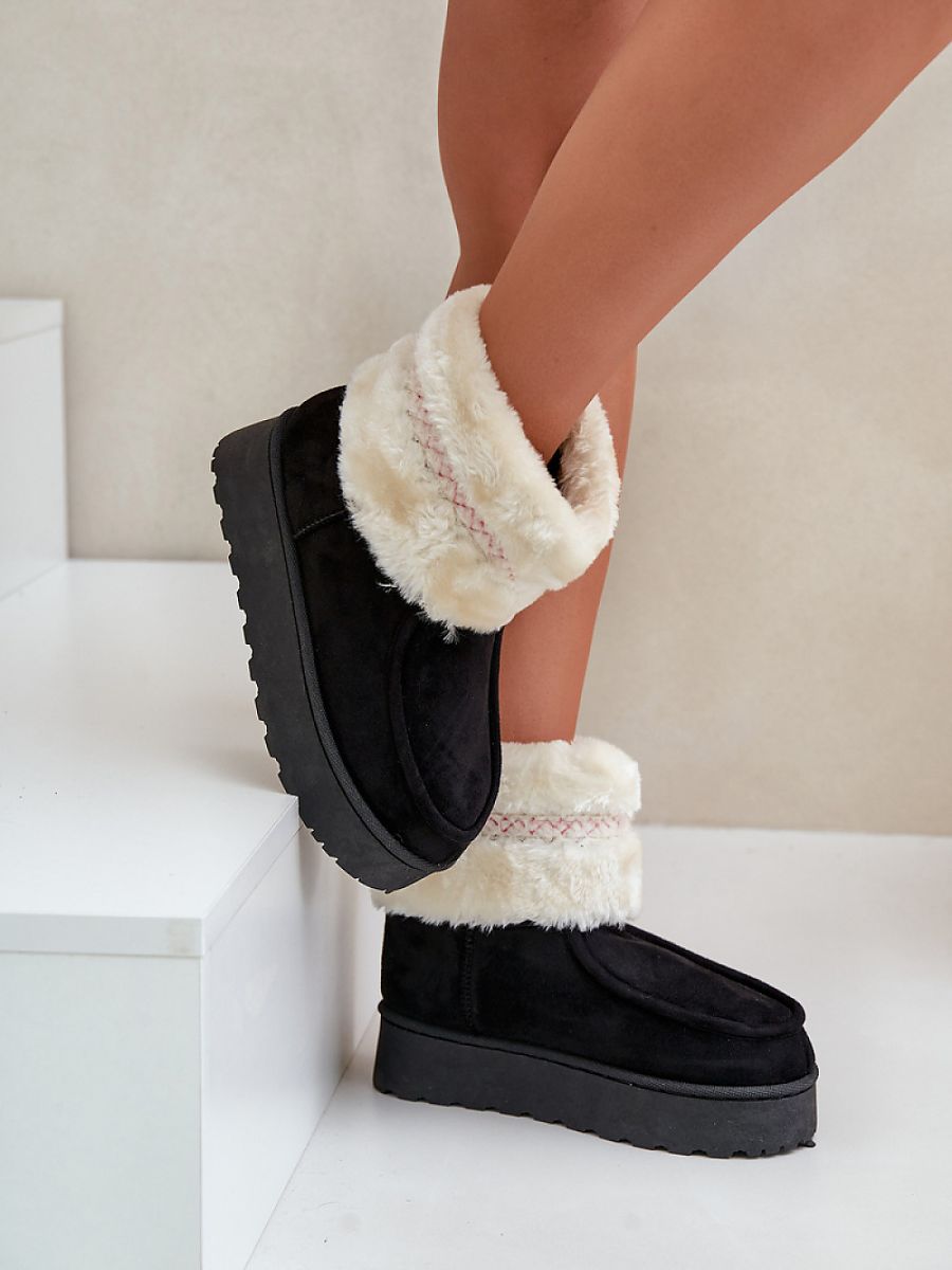 Snow boots model 203562 Step in style