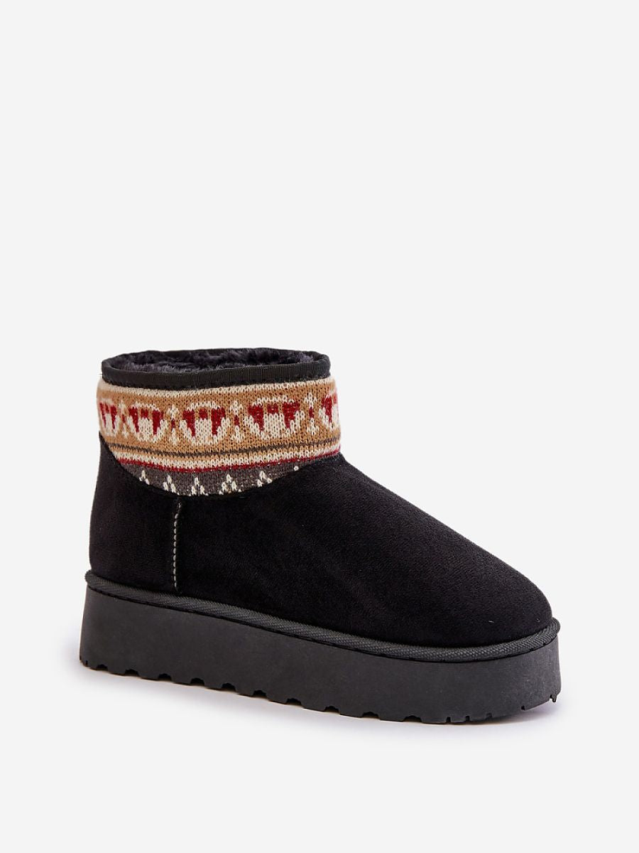 Snow boots model 203566 Step in style