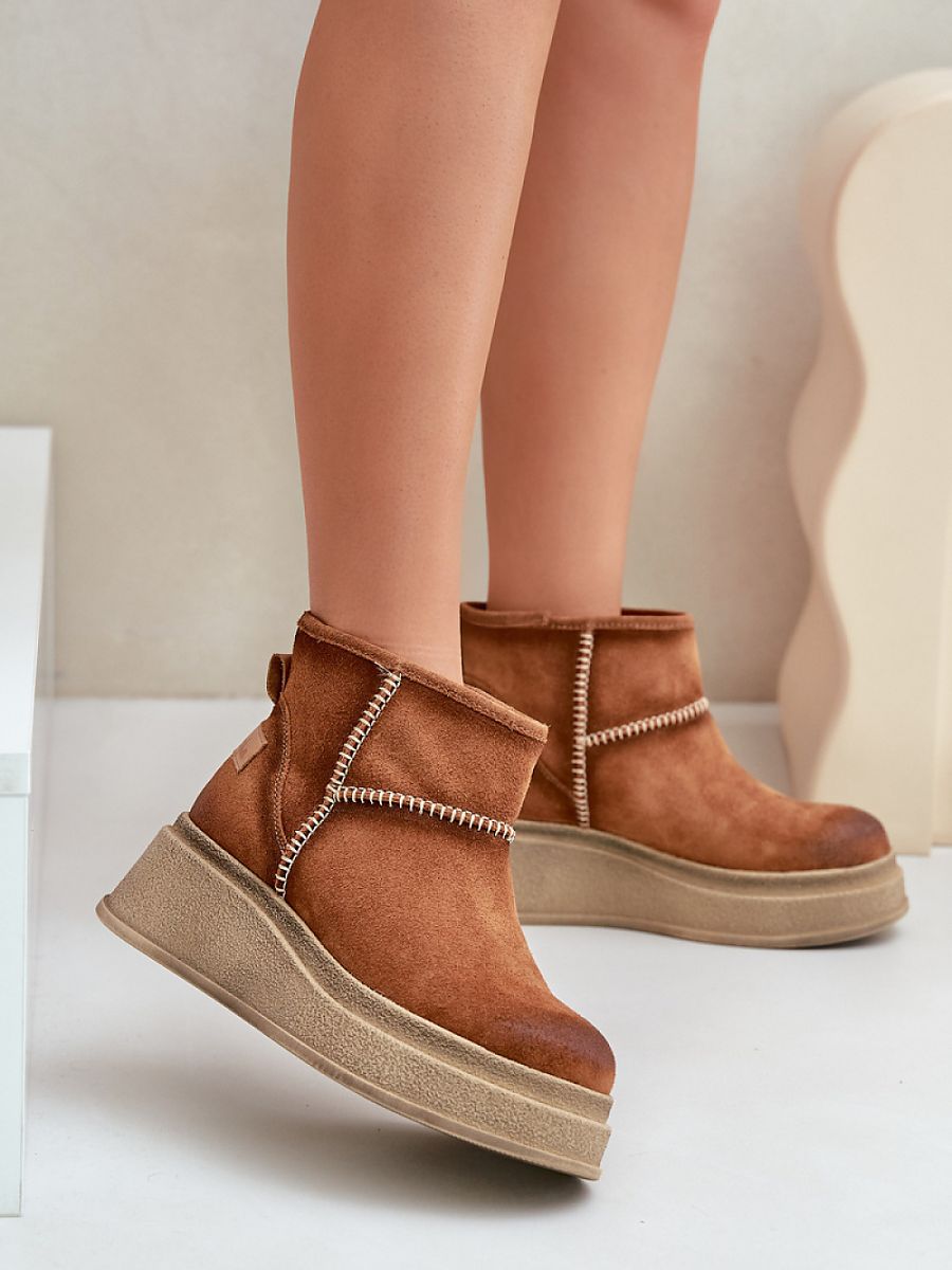 Snow boots model 203580 Step in style - SEPHRA