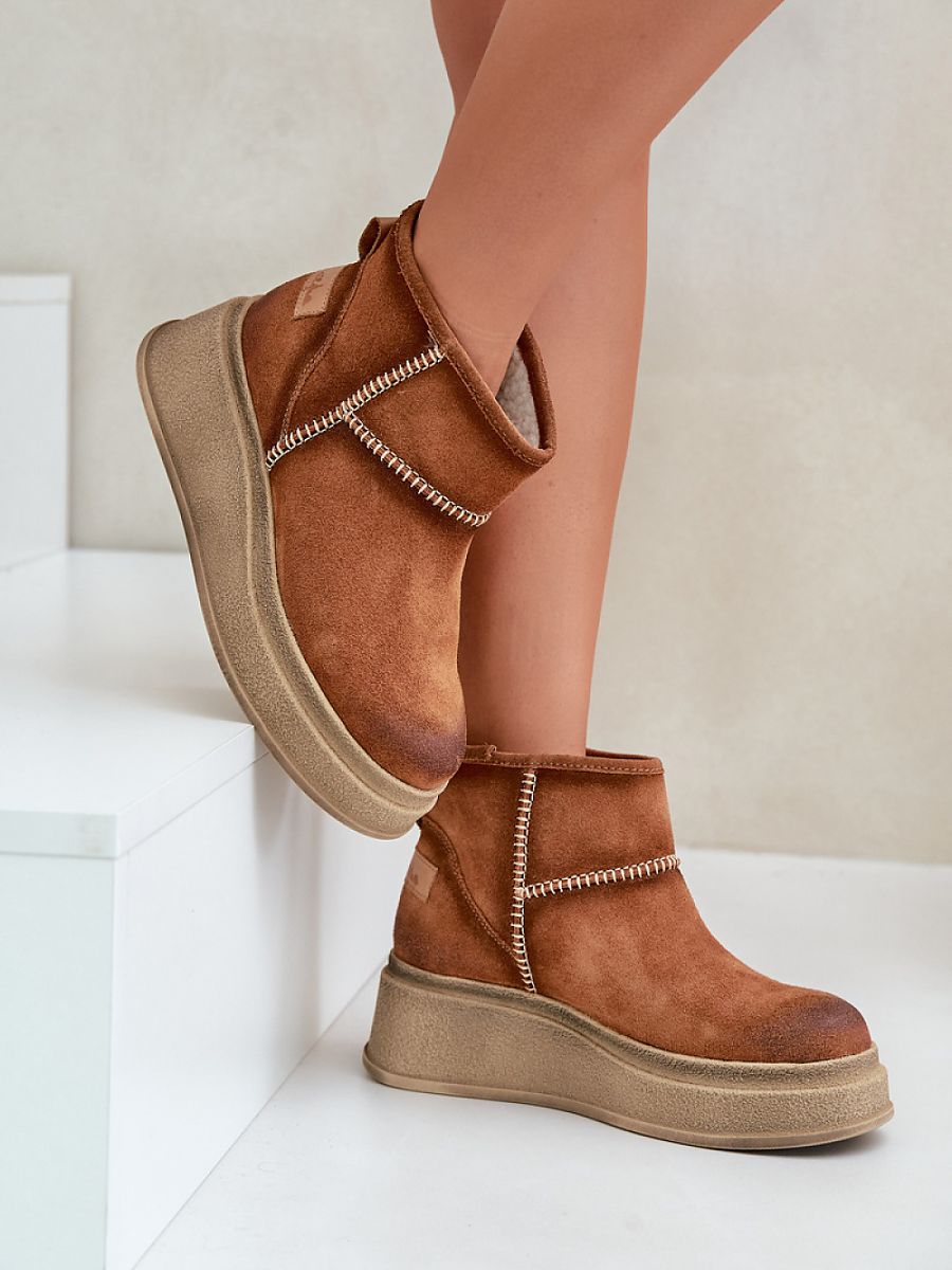 Snow boots model 203580 Step in style - SEPHRA