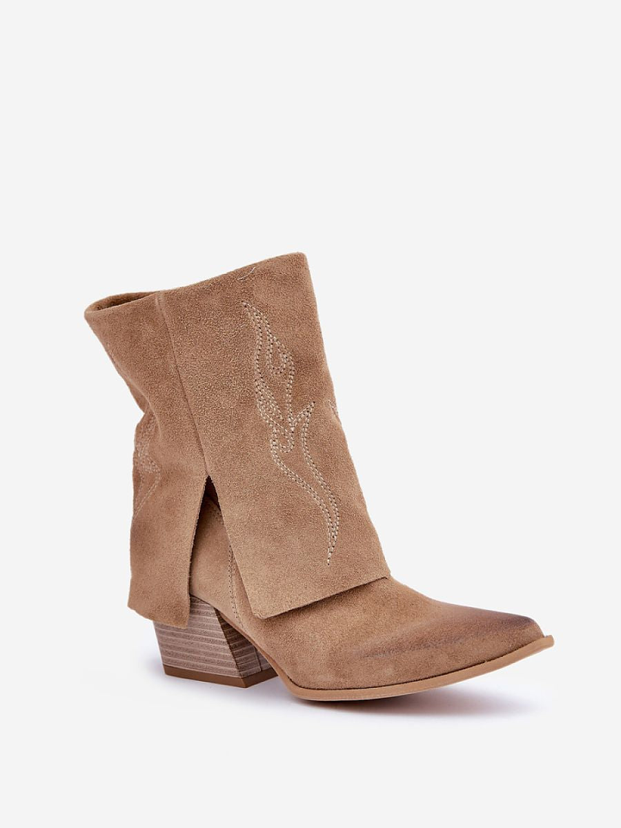 Heel boots model 203869 Step in style