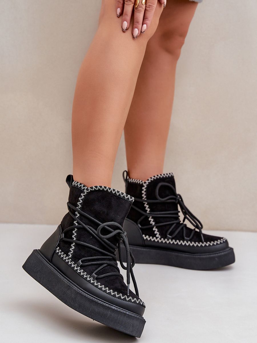 Snow boots model 203891 Step in style