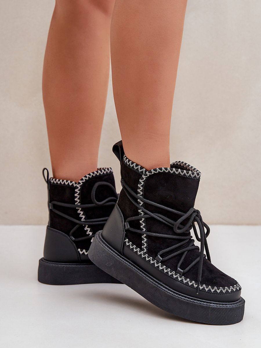 Snow boots model 203891 Step in style
