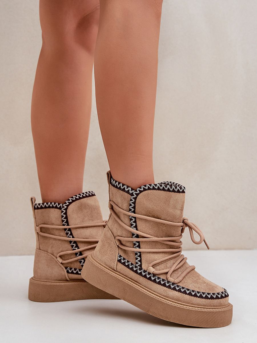 Snow boots model 203892 Step in style - SEPHRA