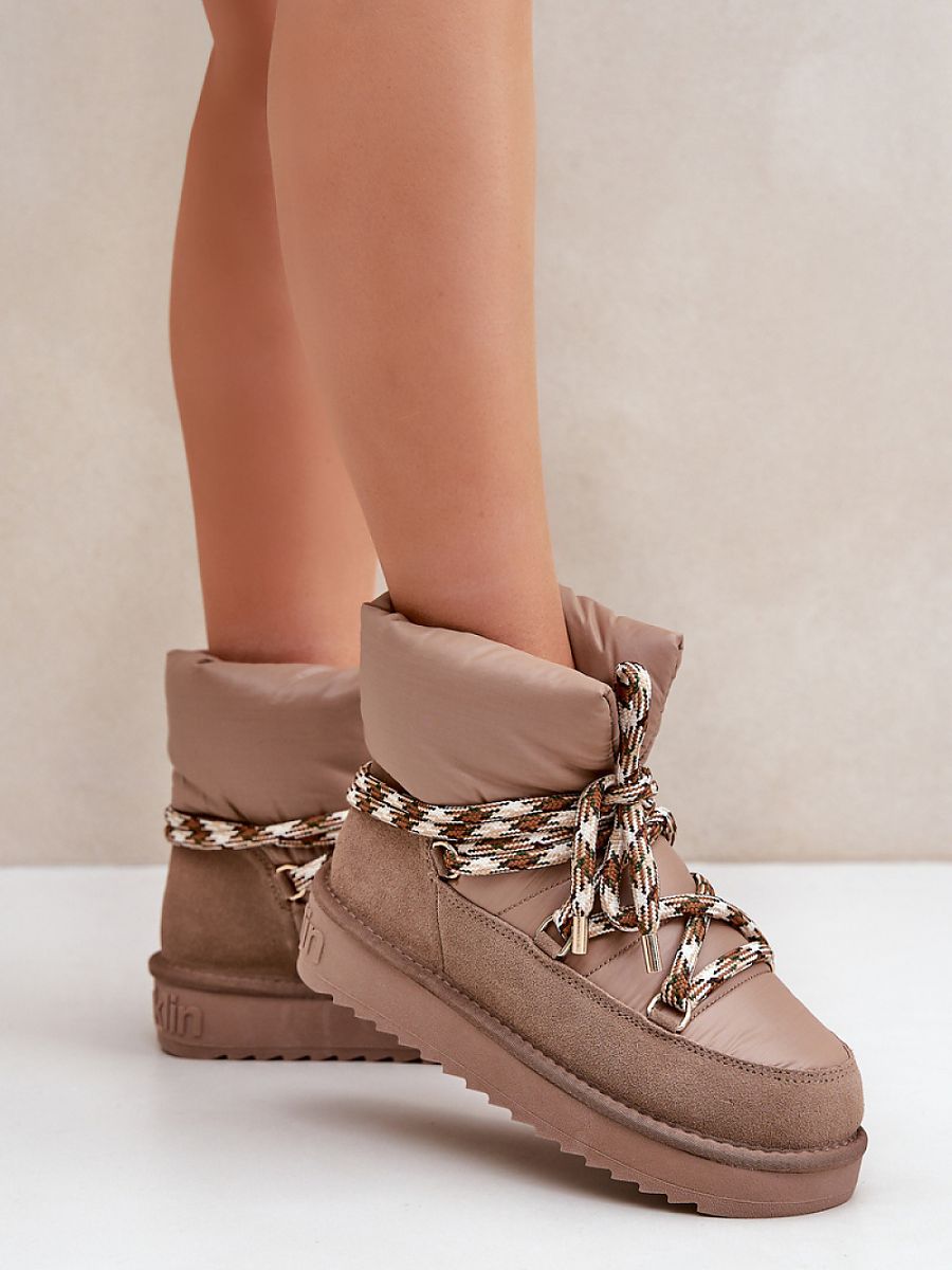 Snow boots model 203895 Step in style