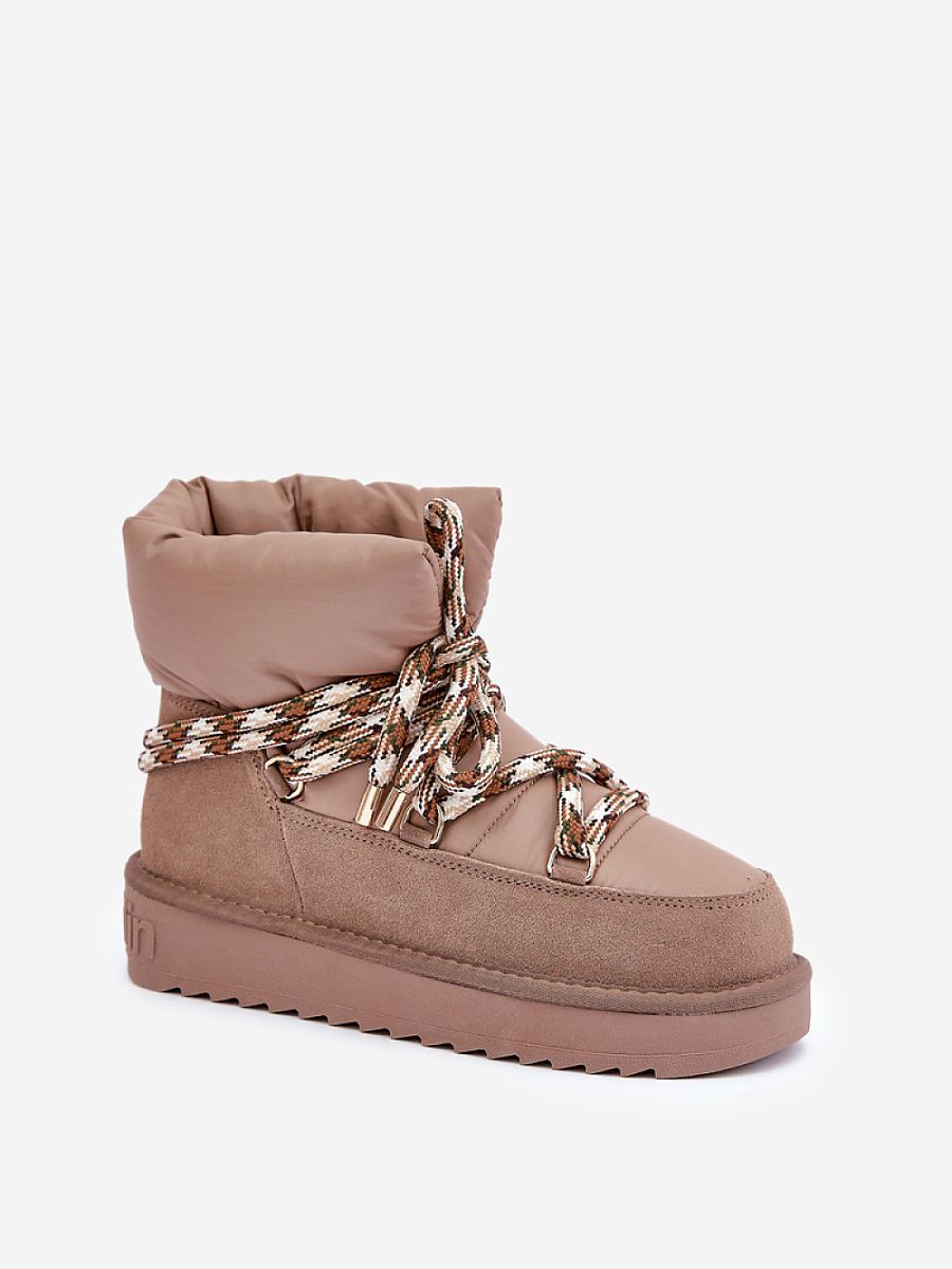 Snow boots model 203895 Step in style