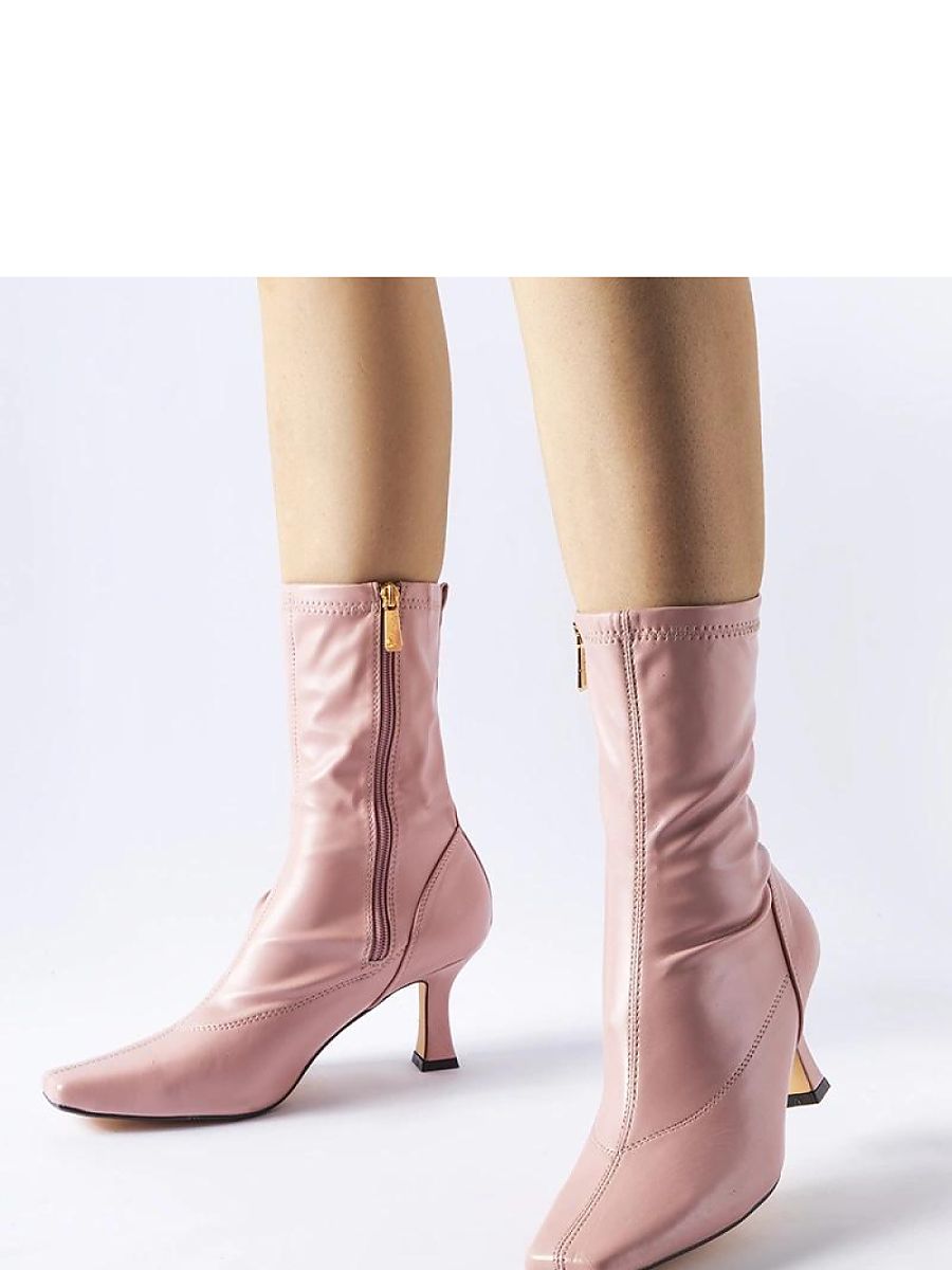 Heel boots model 204740 Solea