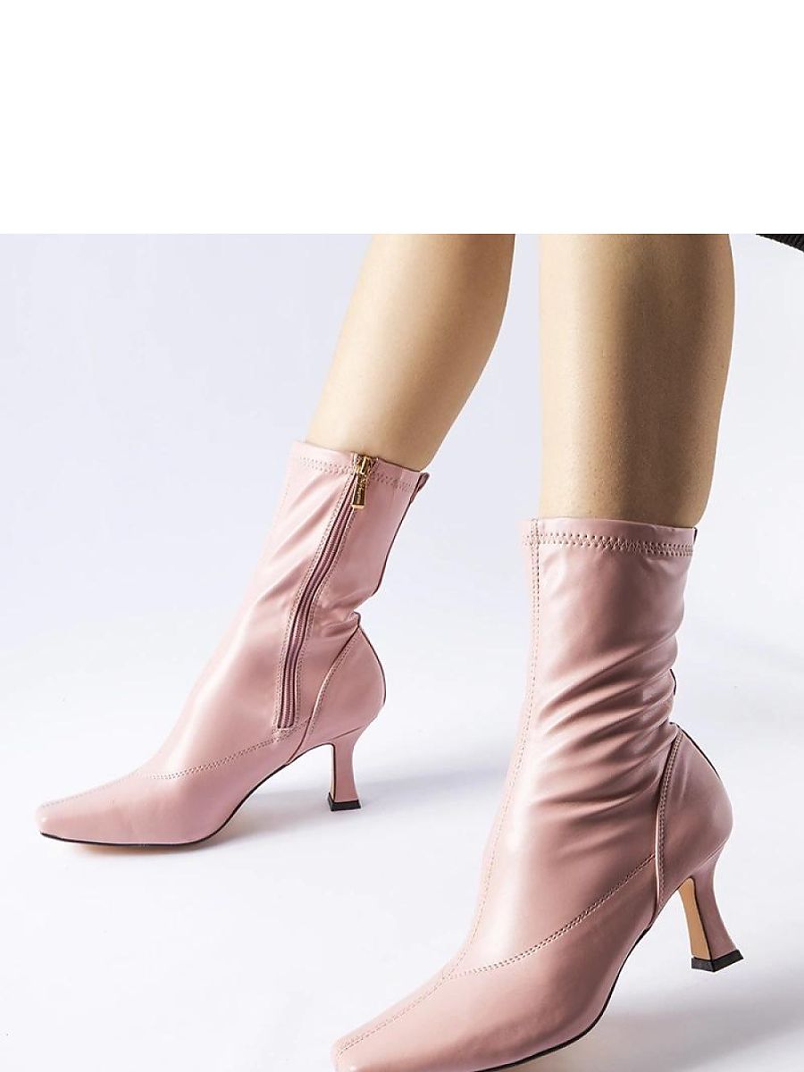 Heel boots model 204740 Solea