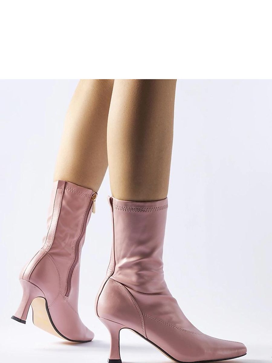 Heel boots model 204740 Solea