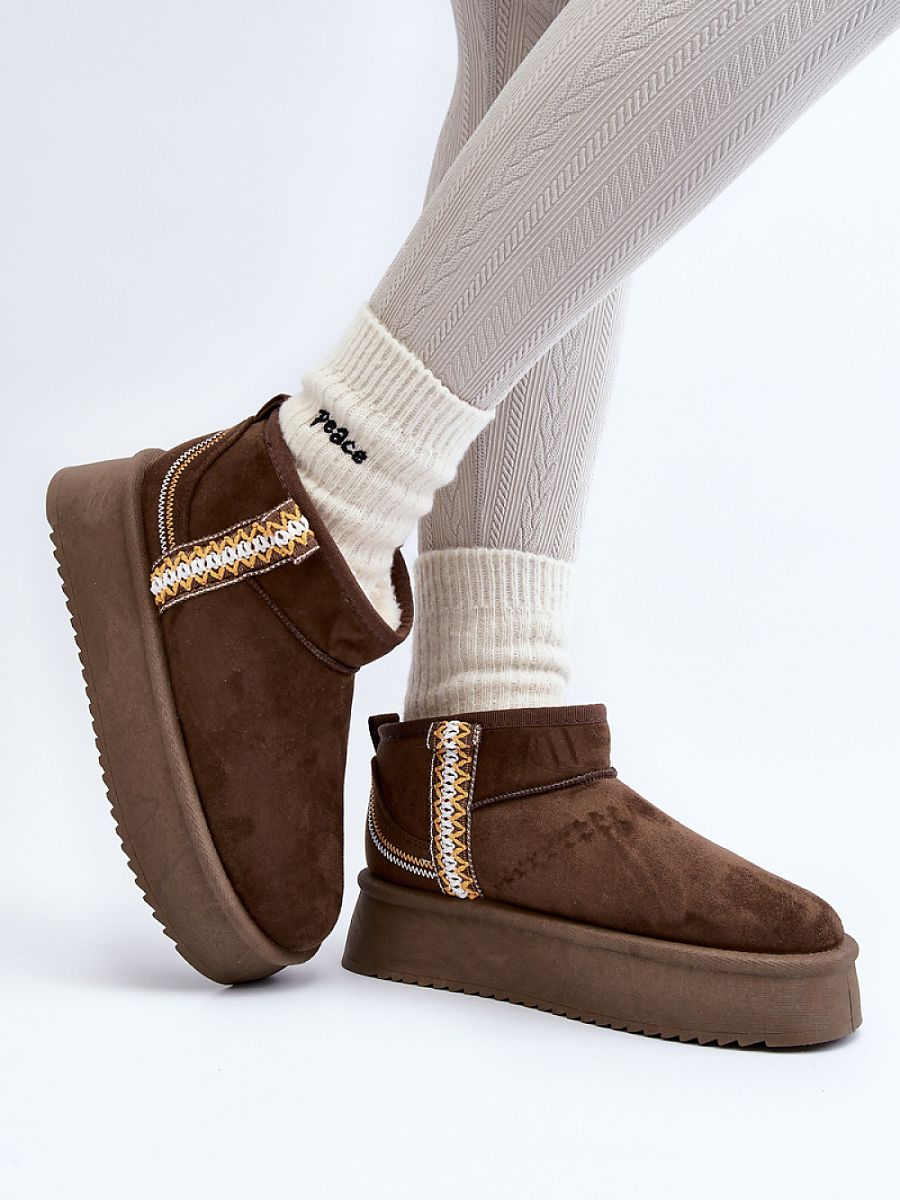 Snow boots model 204879 Step in style - SEPHRA