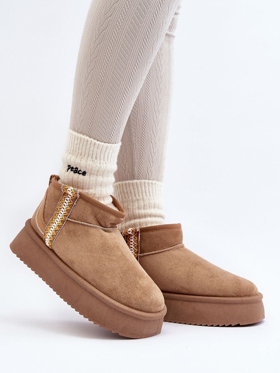 Snow boots model 204880 Step in style