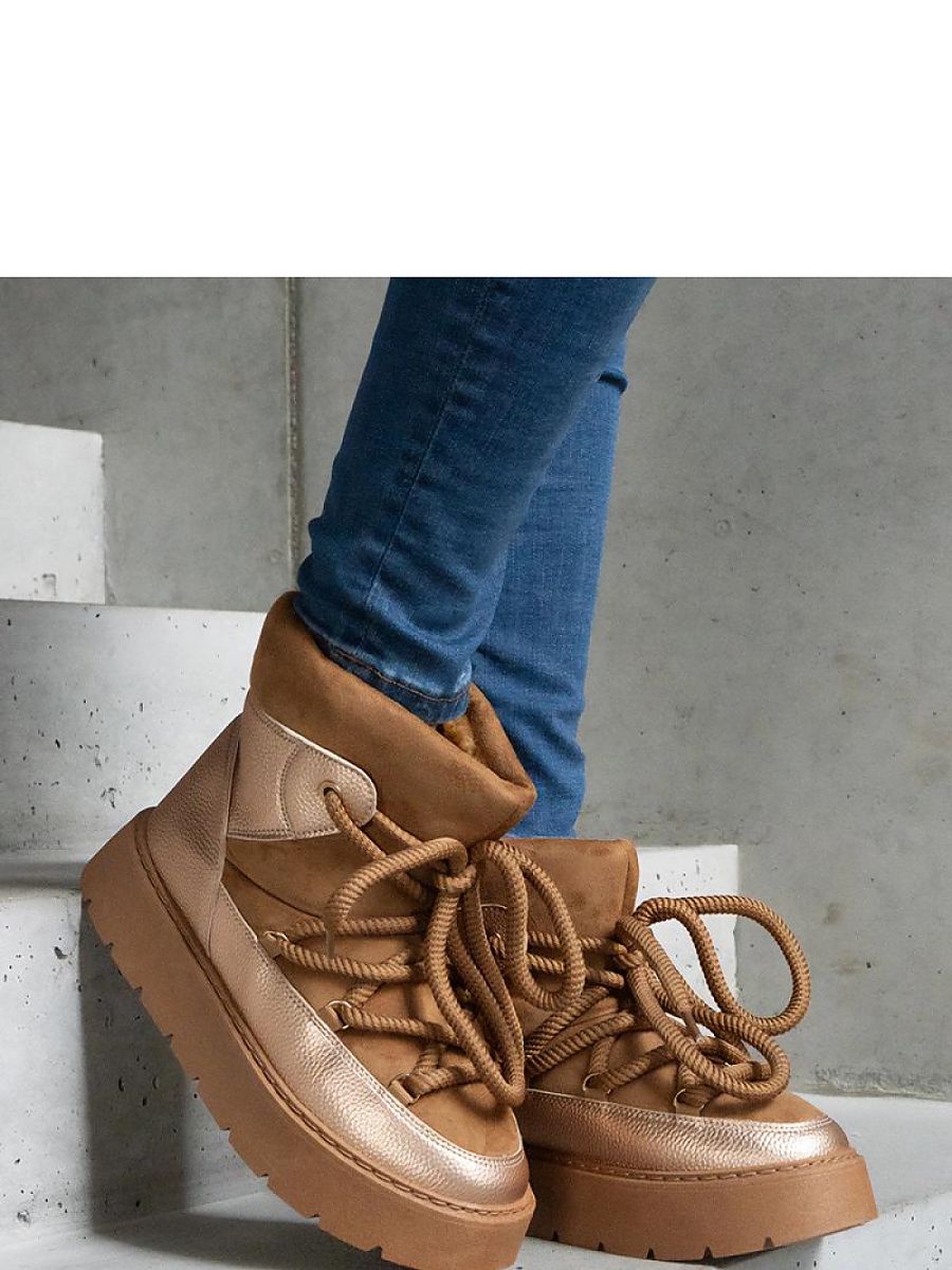 Snow boots model 205023 Solea