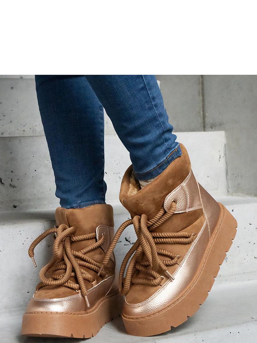 Snow boots model 205023 Solea