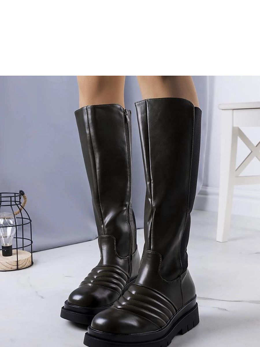 Thigh-Hight Boots model 205890 Solea