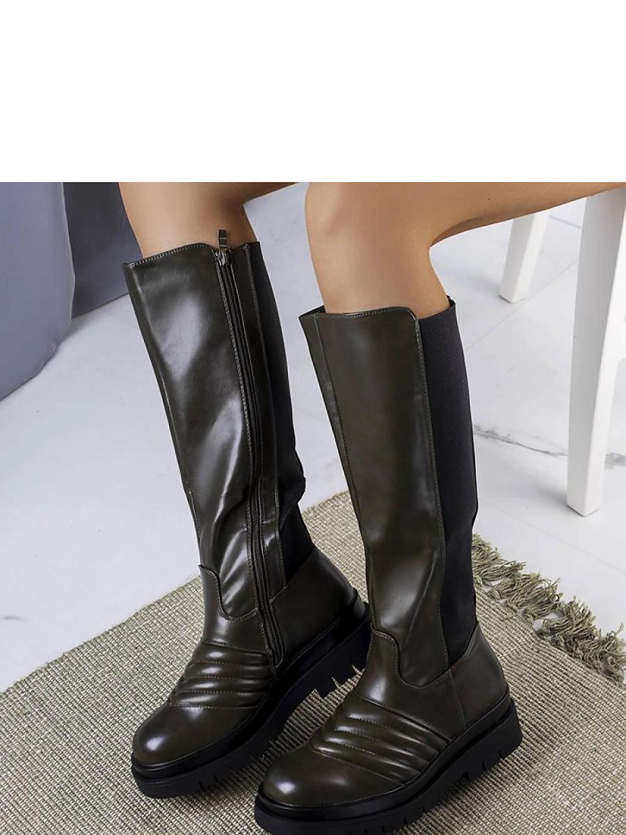 Thigh-Hight Boots model 205890 Solea