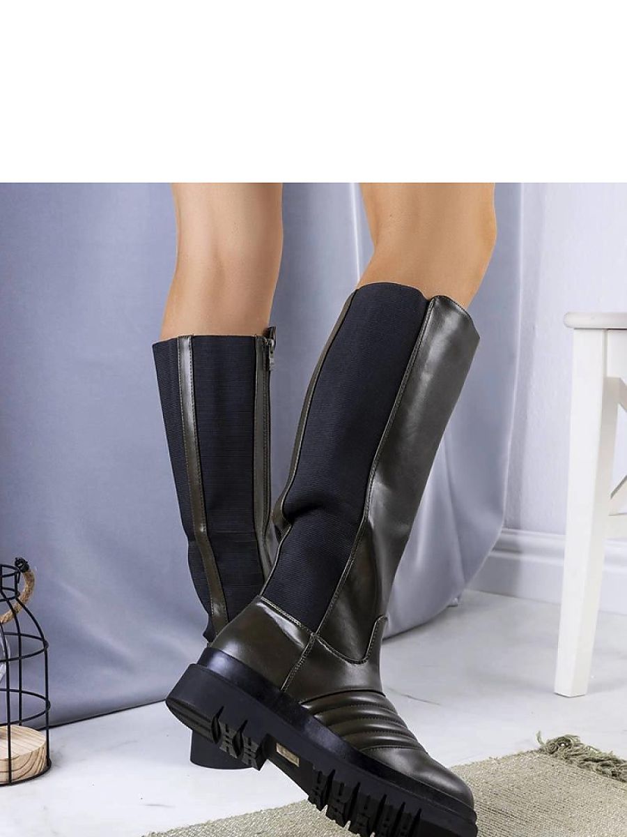 Thigh-Hight Boots model 205890 Solea