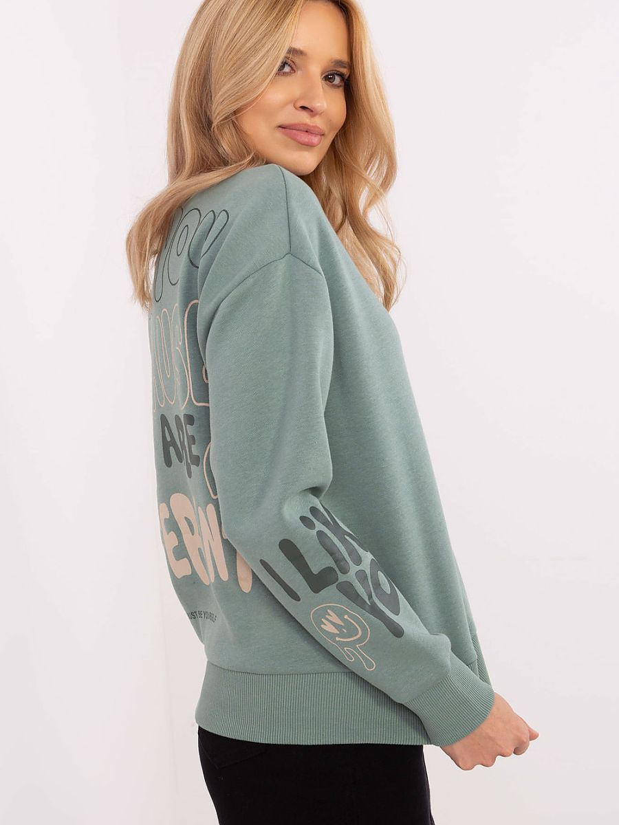 Sweatshirt model 205936 Sublevel-1