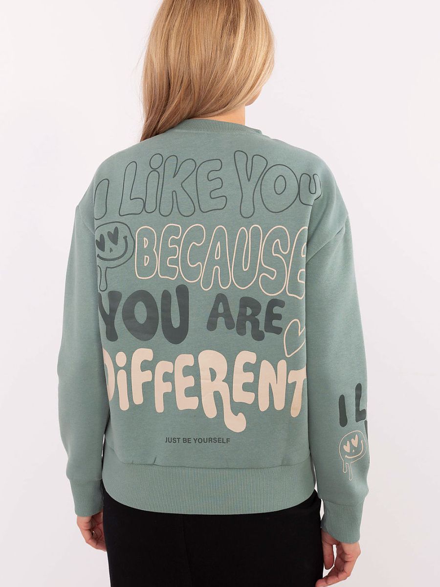 Sweatshirt model 205936 Sublevel-2