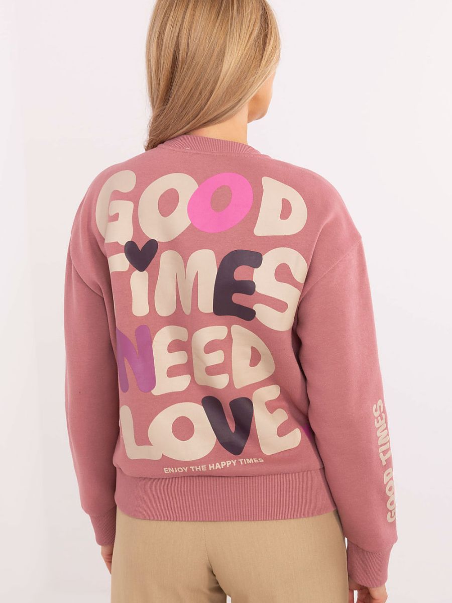 Sweatshirt model 205937 Sublevel-2