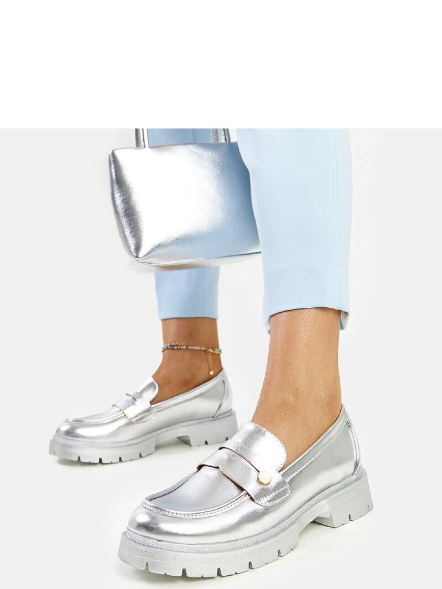 Half shoes model 206465 Solea