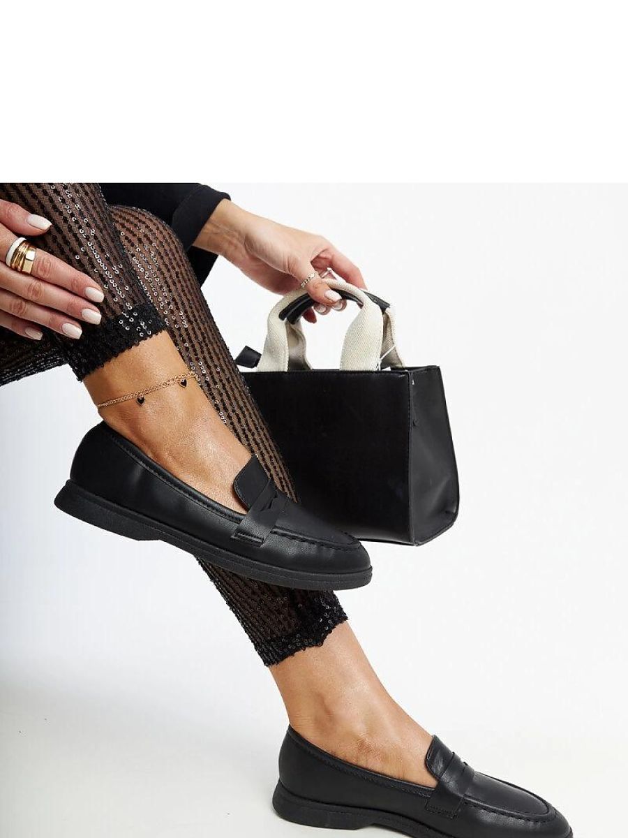 Half shoes model 206471 Solea.