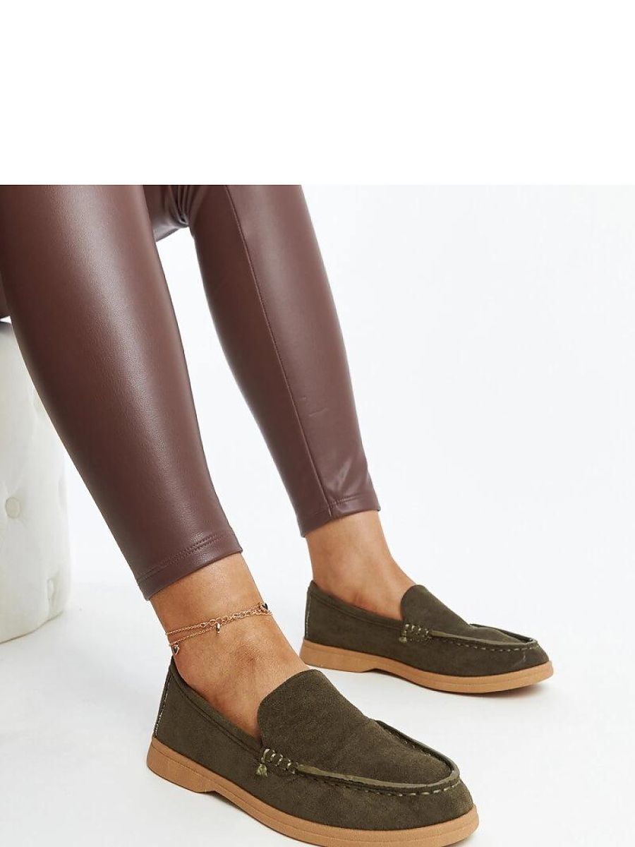 Half shoes model 206472 Solea