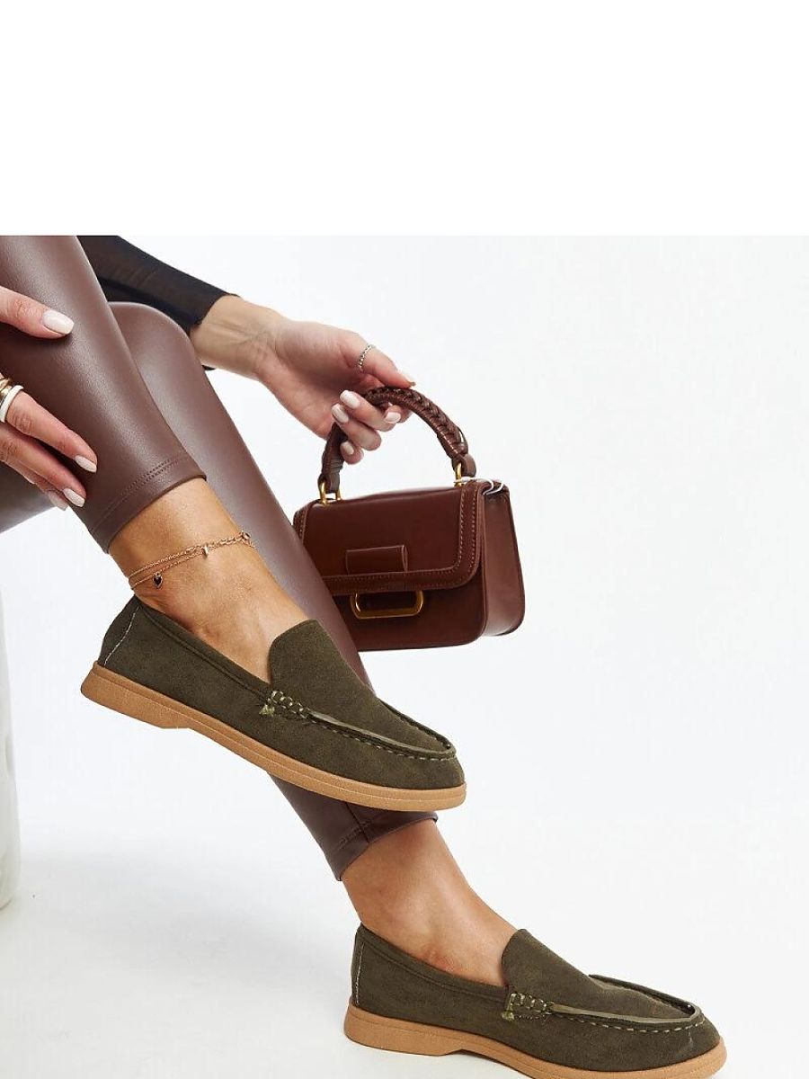 Half shoes model 206472 Solea