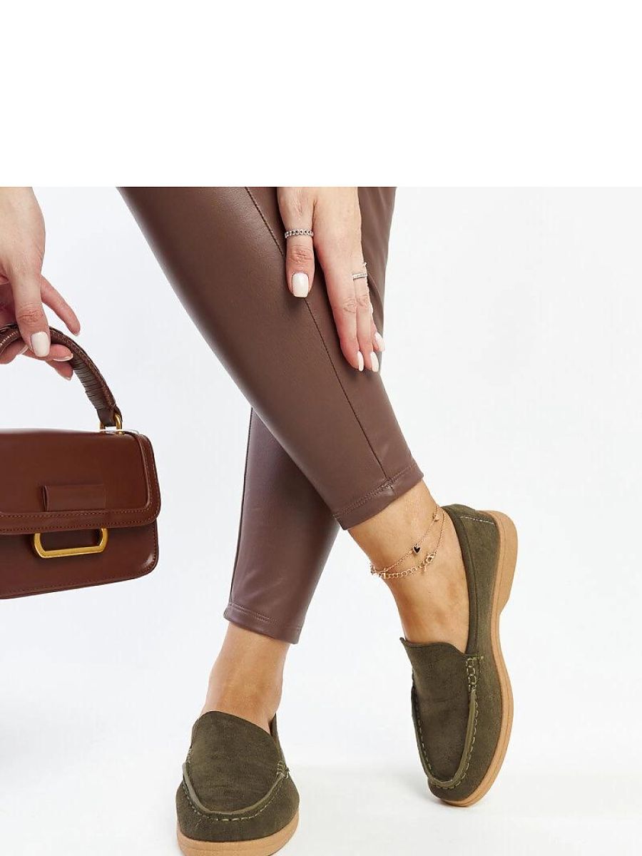 Half shoes model 206472 Solea