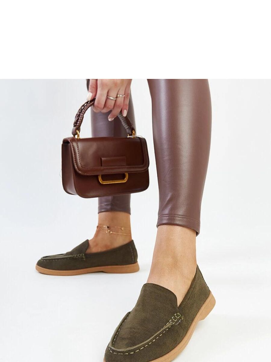 Half shoes model 206472 Solea