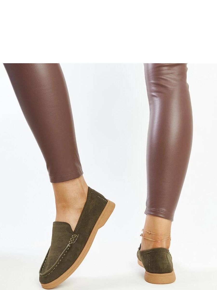 Half shoes model 206472 Solea