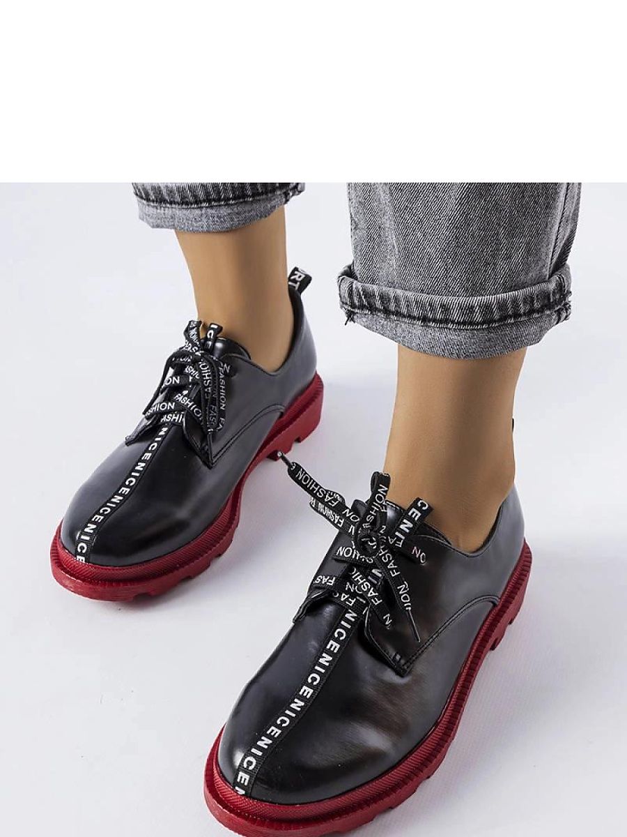 Half shoes model 207080 Solea