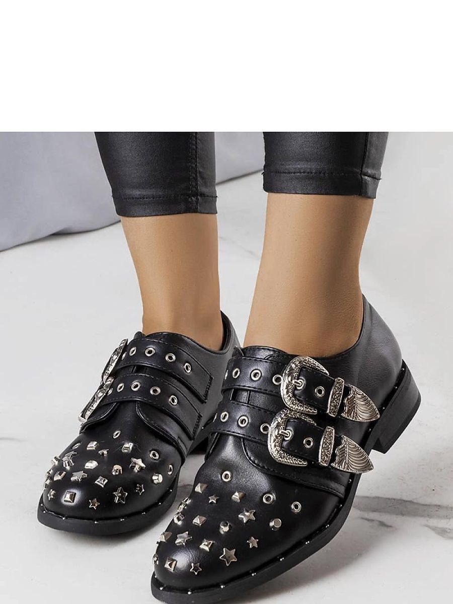 Half shoes model 207092 Solea