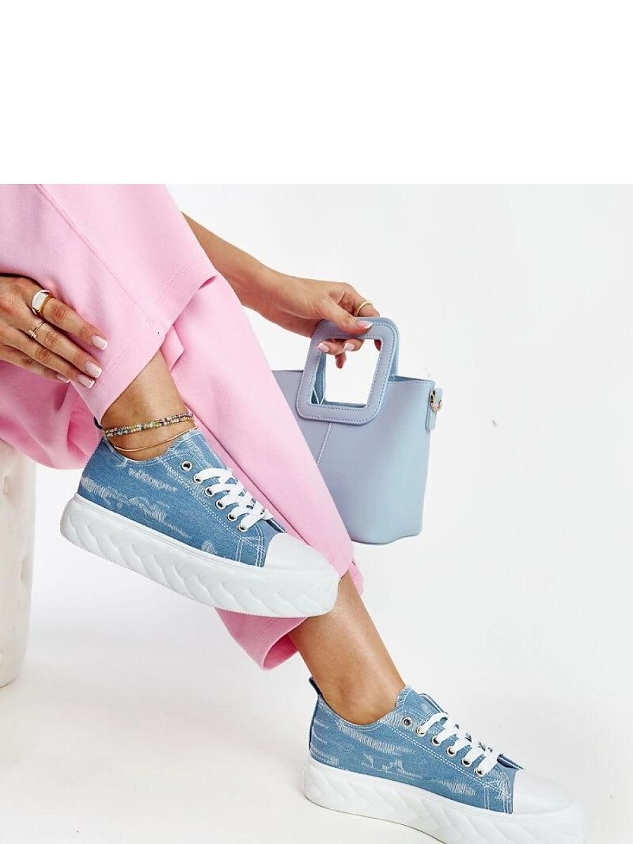 Sneakers model 207498 Solea - SEPHRA