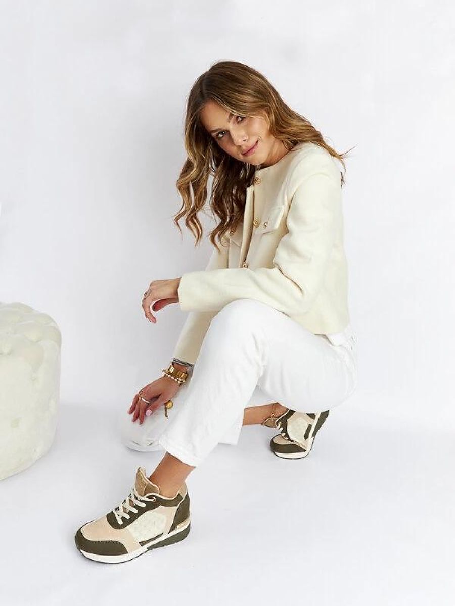 Sneakers model 207553 Solea-5