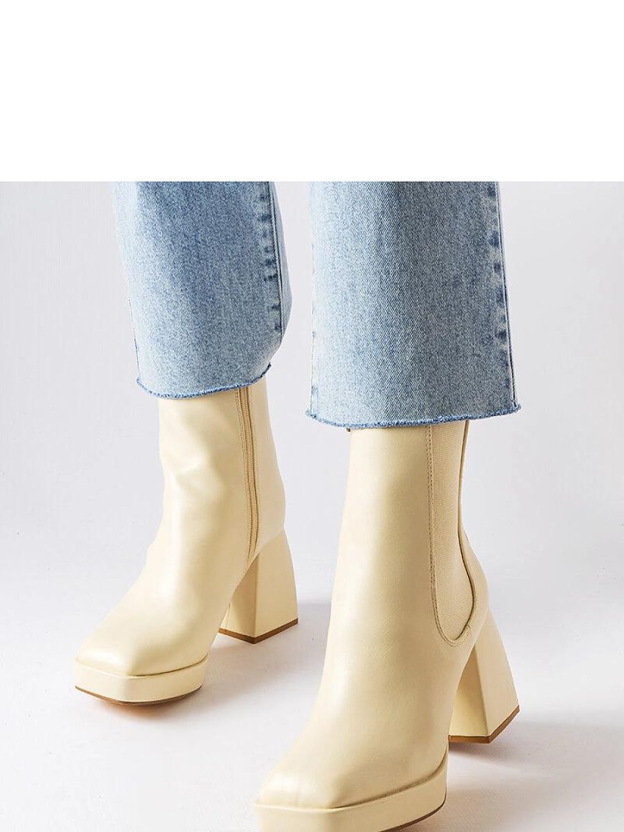 Heel boots model 207760 Solea