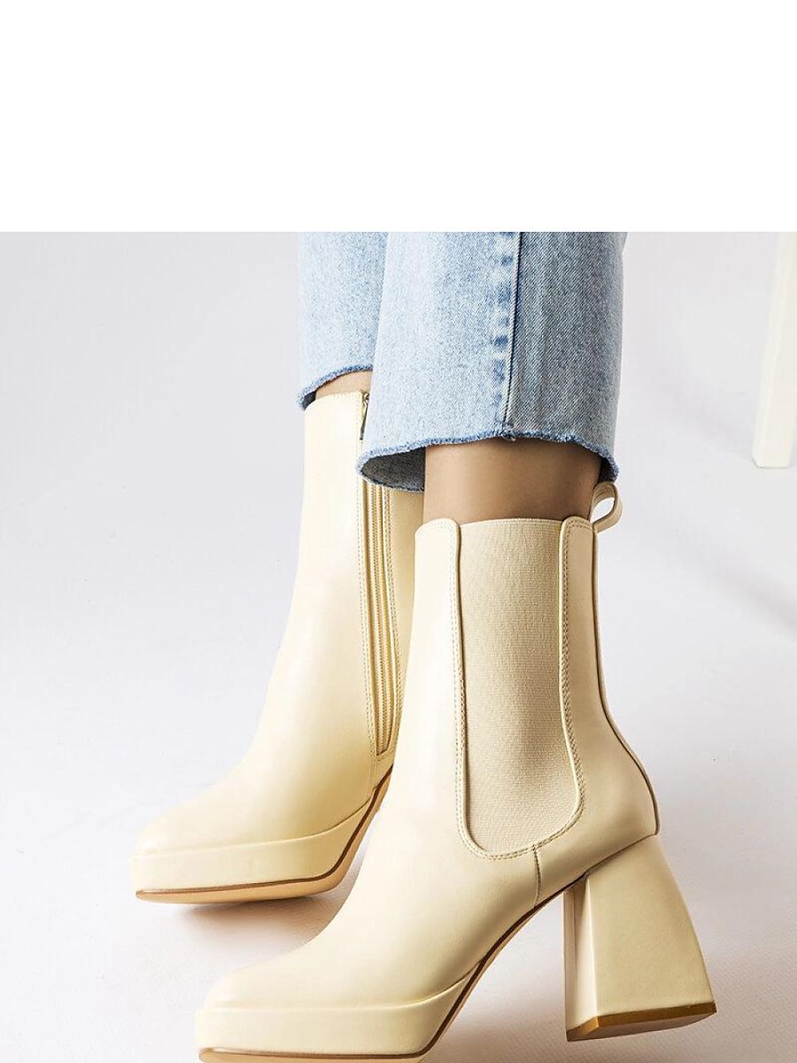 Heel boots model 207760 Solea