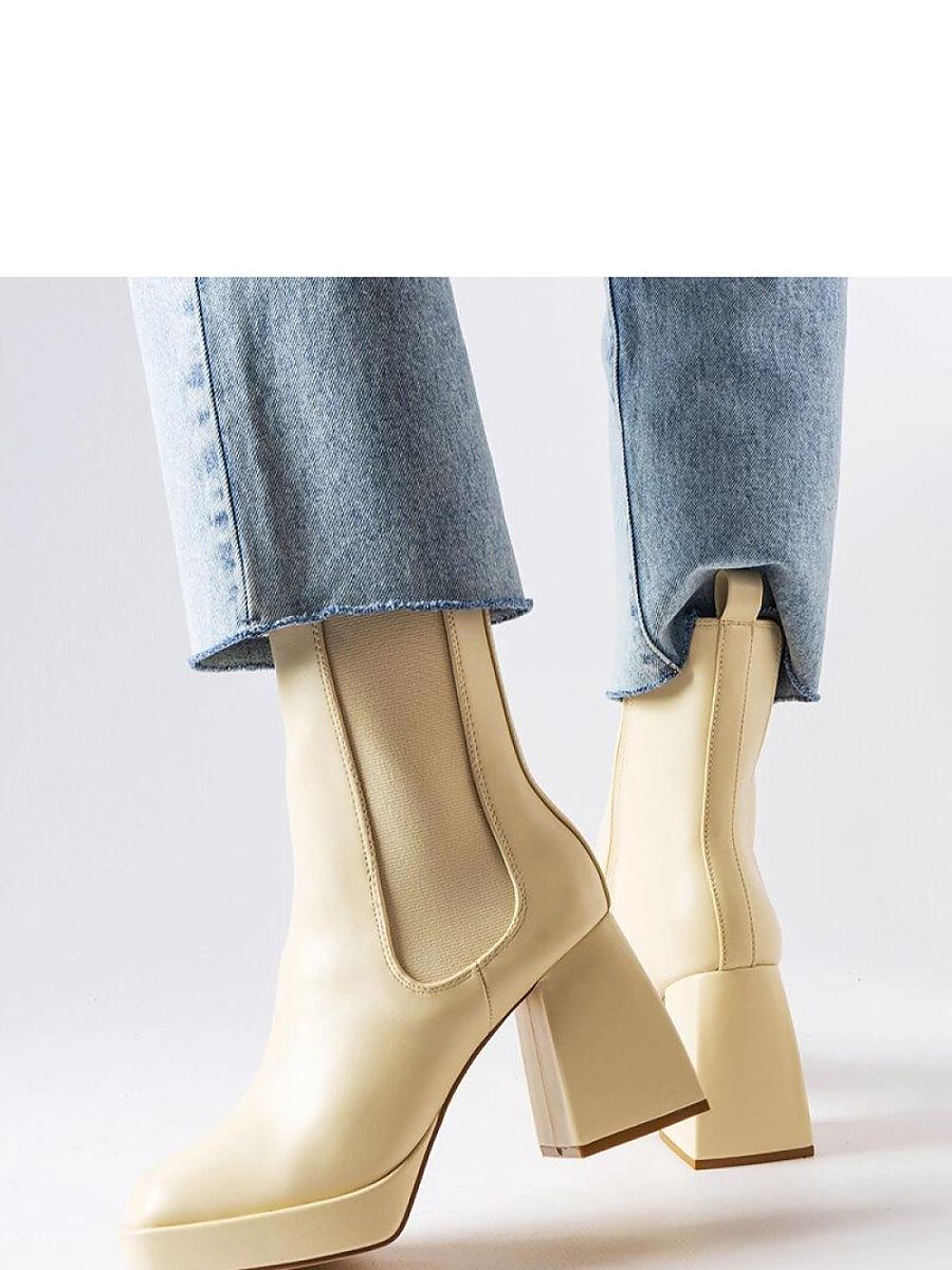 Heel boots model 207760 Solea